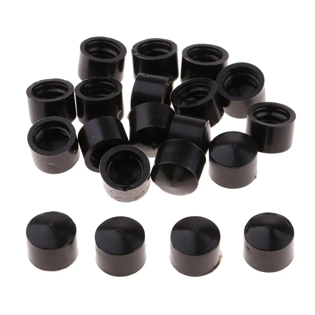 롱보드 트럭 교체용 피봇 컵 18mm PU 부싱 세트 (스케이트보드 액슬 지원 및 완성형 스케이트보드용)