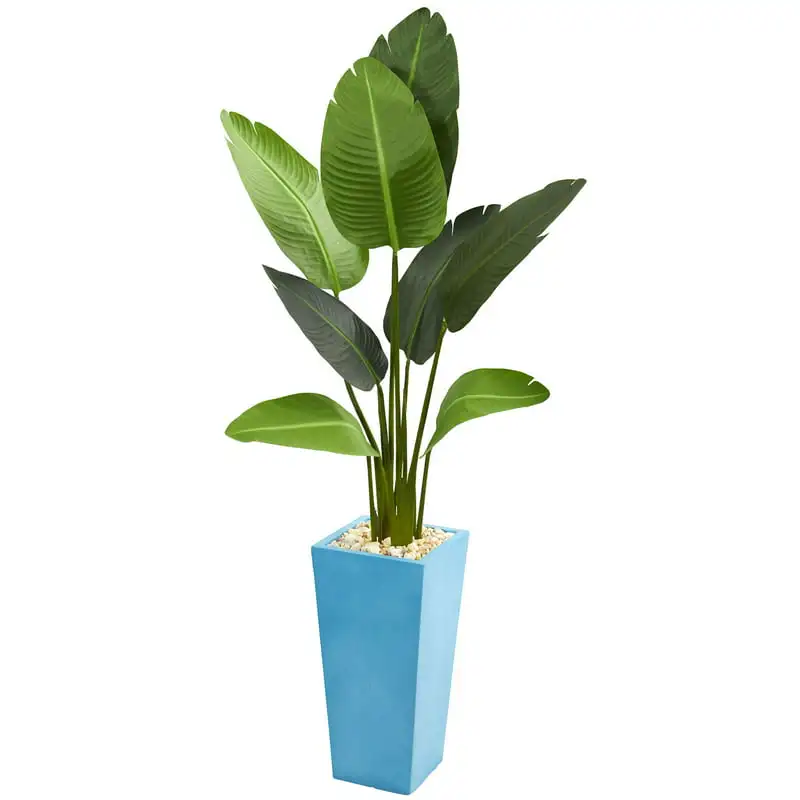 

Travelers Artificial Tree in Planter