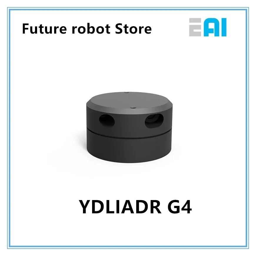 EAI YDLIDAR G4 Lidar Laser Ranging Sensor Module Positioning Navigation Path Planning Obstacle Avoidance 16 Meters | Электронные