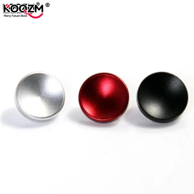 Camera Remote Shutter Button 3pcs Metal Concave Surface for Fujifilm