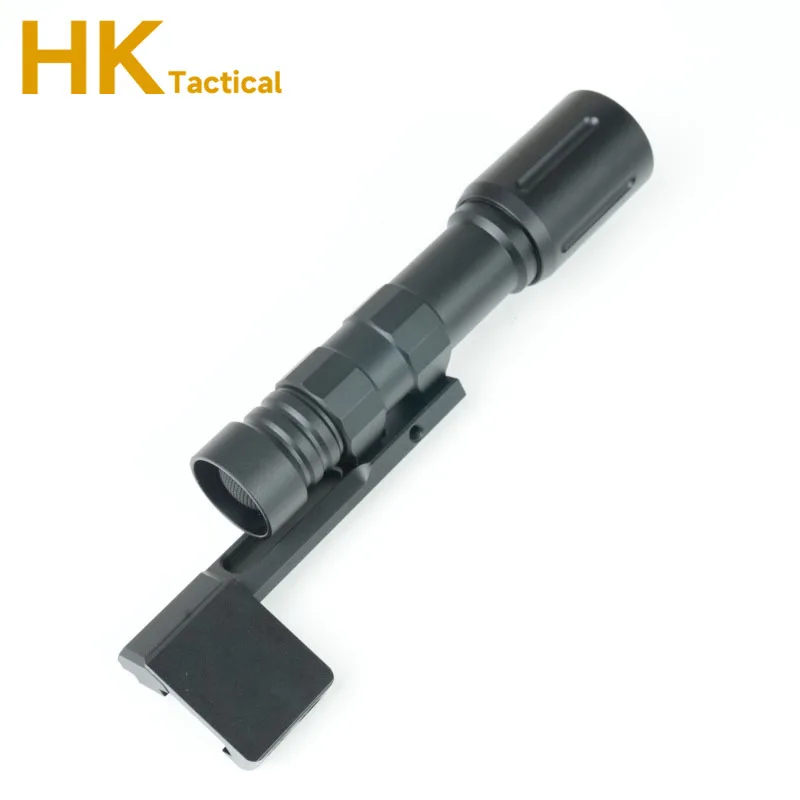 Tactical Flashlight Mount for Outdoor Camping