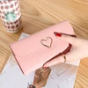 Women's Wallets Latest  Designs Classic Soft Leather Card Holders Cheap Wallets 4