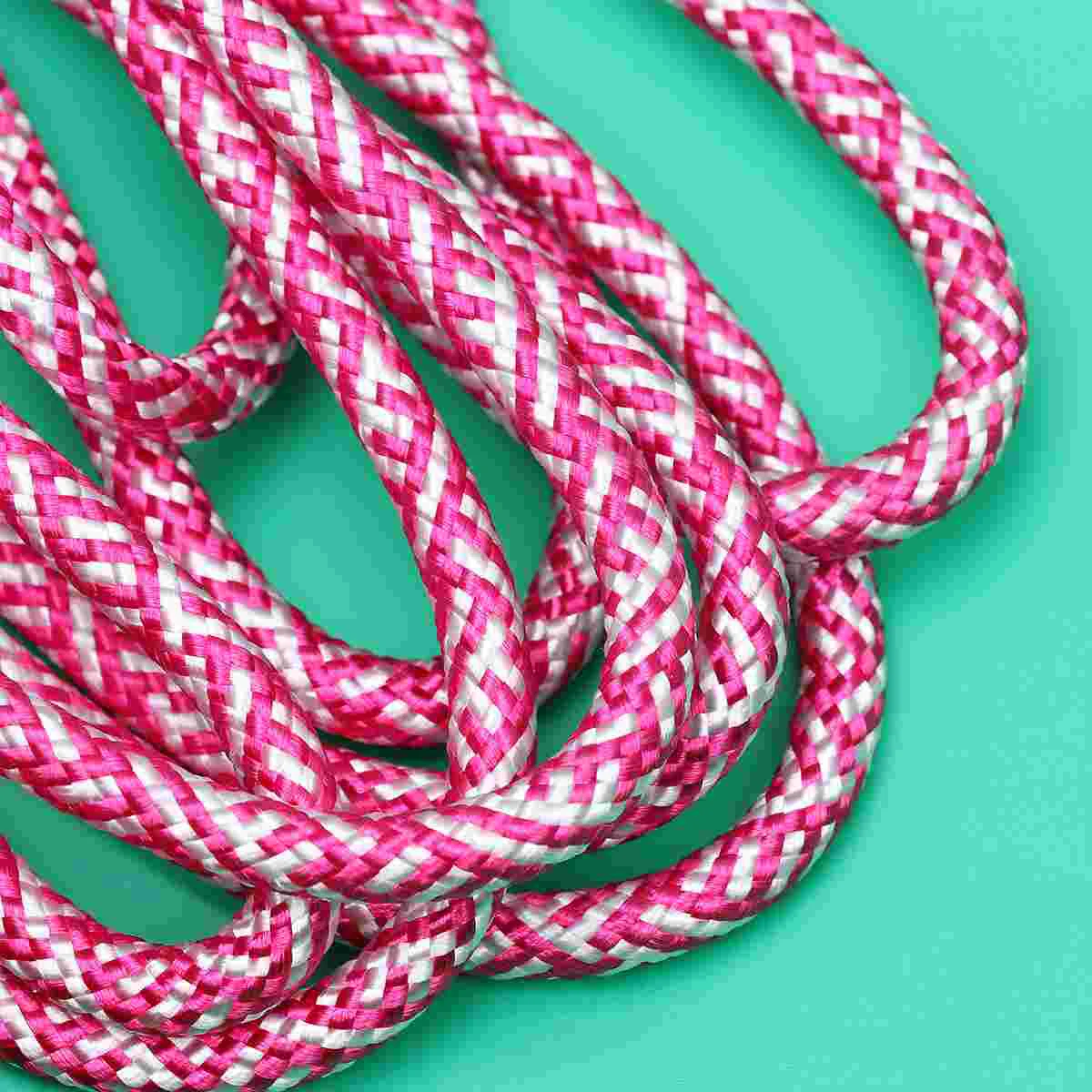 2 Pcs Counting Jump Rope For Workout With Electronic Counter Anti Slip Handle Suitable For Children Fitness Ropes Building