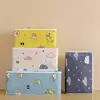 Foldable Storage Bags Quilt Organizer Box Waterproof Clothes Blanket Sorting Bags Under-Bed Storage Moisture Proof Organizer 3