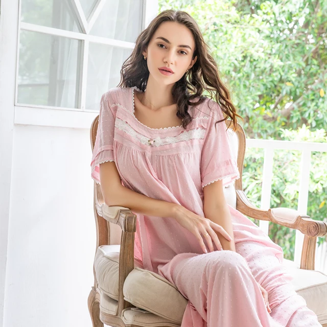 Simply Silk Robe Long Sleeves 100 Silk Sleepwear