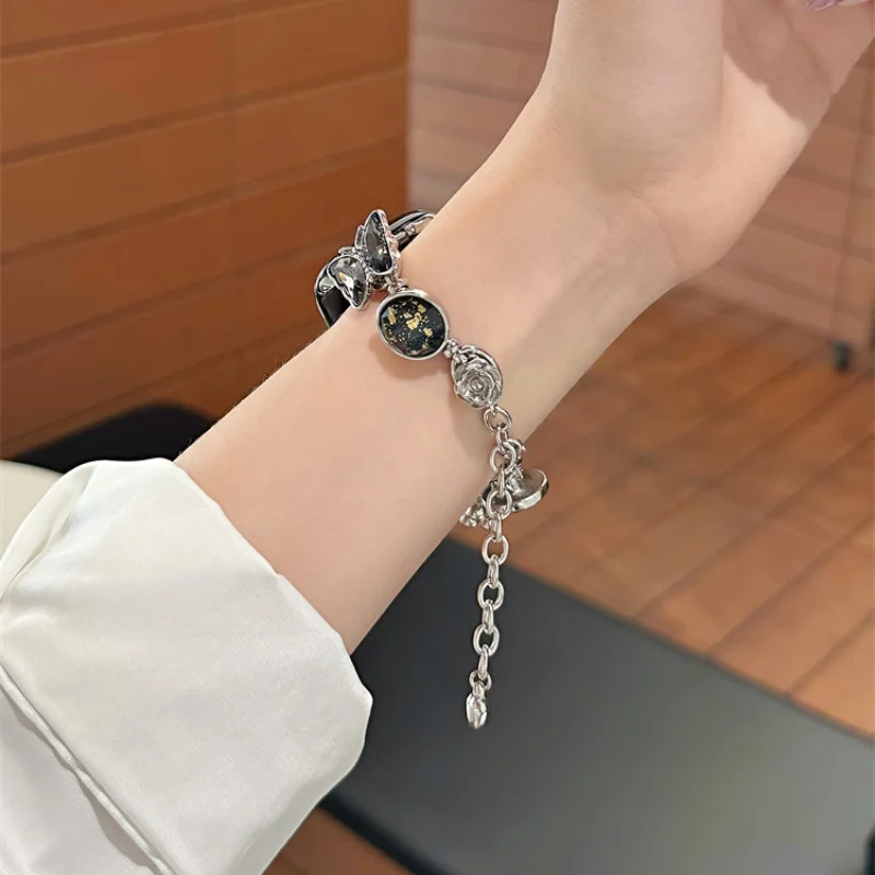 Aurora Butterfly Fashion Strap