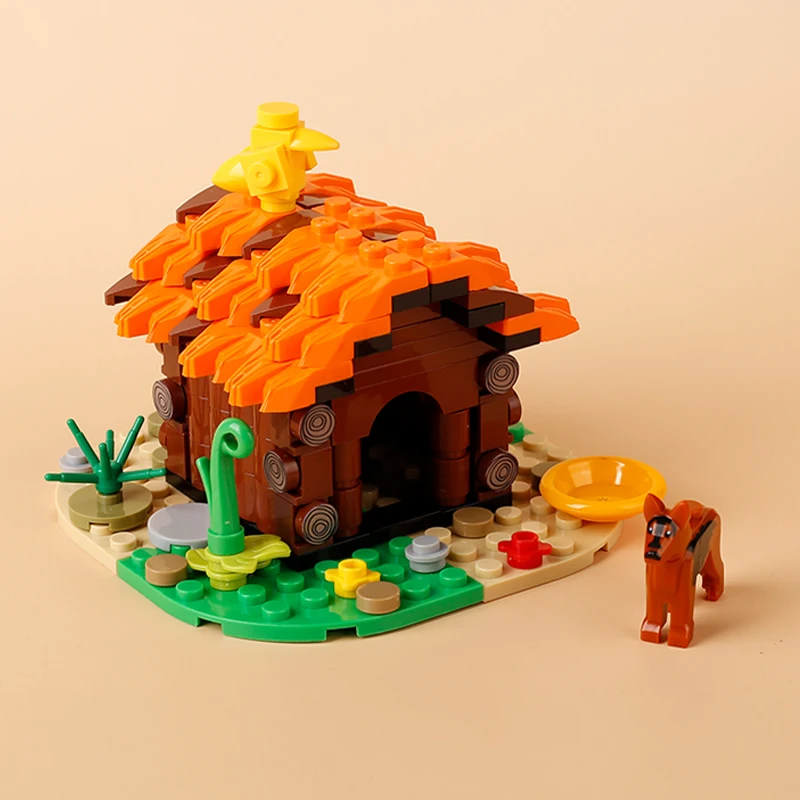 Lego Moc Construction Médiéval