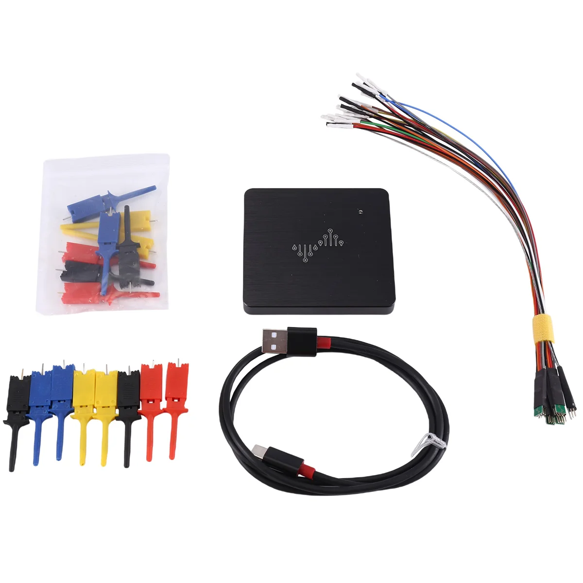 DSLogic Logic Analyzer Bandwidth Up to 400M Sampling 16G Depth Basic Version USB-Based Logic Analyzer