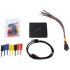 DSLogic Logic Analyzer Bandwidth Up to 400M Sampling 16G Depth Basic Version USB-Based Logic Analyzer 3