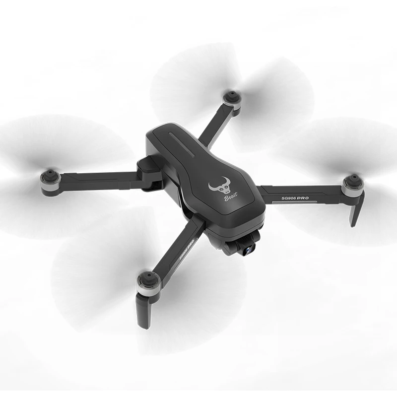 Drone ZLRC SG907 PRO, caméra 4k stabilisée sur 2 axes, GPS - Seb