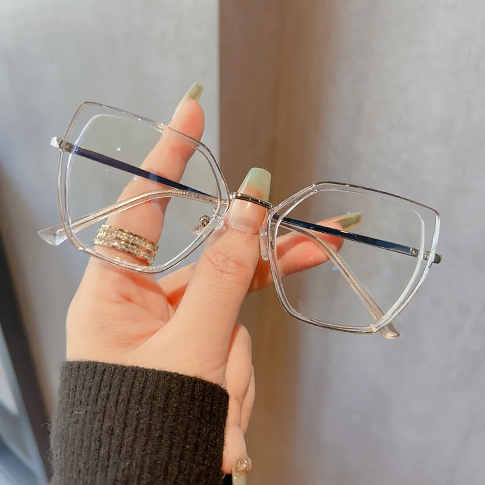 Optical Glasses Blocking Gaming Glasses Computer Glasses Protective For Gaming Students Adults