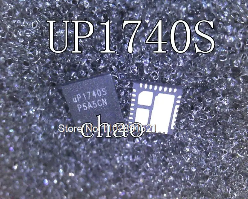 

UP1740S UP1740SQMI UP17405 QFN32