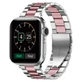 Silver rose pink