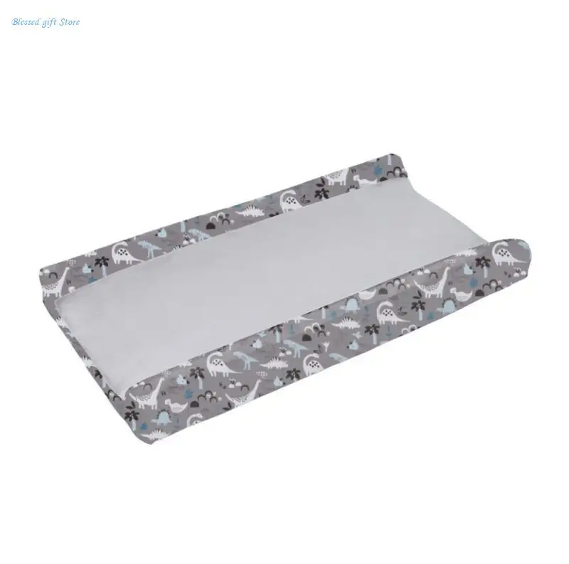 Changing Pad Cover Super Soft- Breathable Floral Changing Table Sheet Infant Mat Cover for Baby Boys Girls