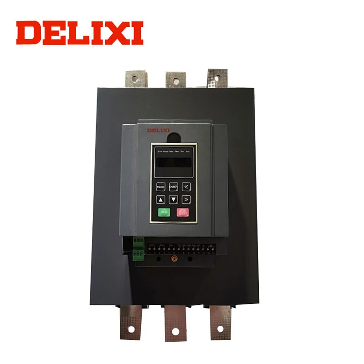 모터 제어용 고품질 SoftStarter3 단계 380V 90KW 소프트 스타터