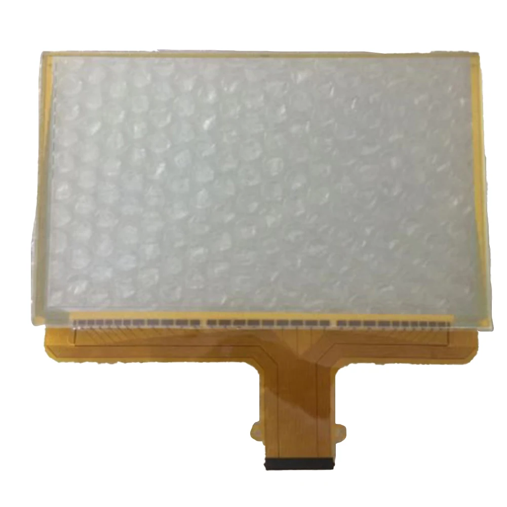Touch Screen Navigation 1pcs Car Accessories DJ080PA-01A Direct Replacement Glass Digitizer LCD For GMC MYLINK