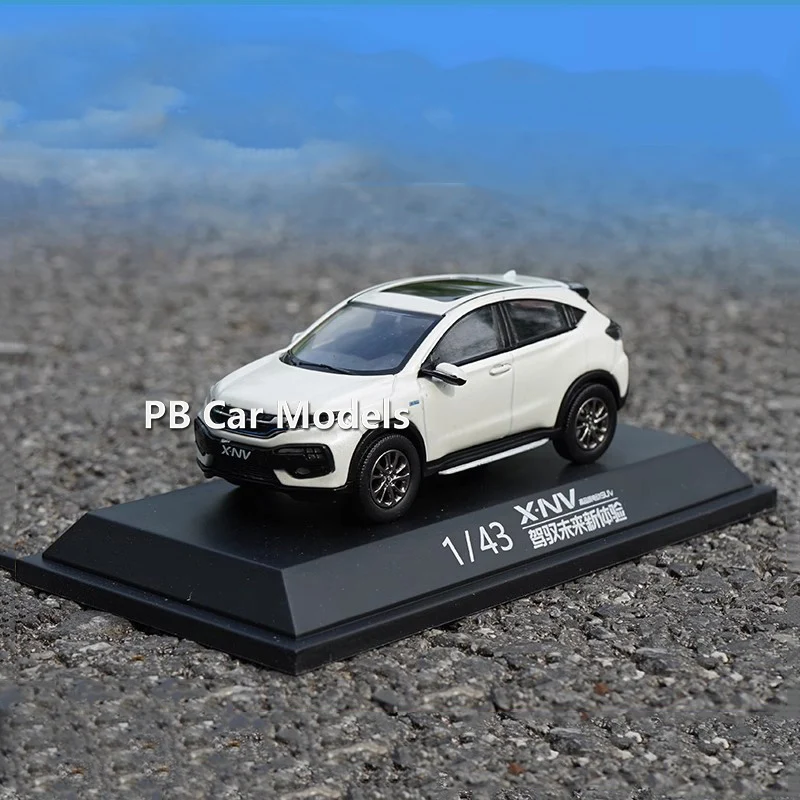 

1: 43 Original factory XNV XR-V alloy simulation car model
