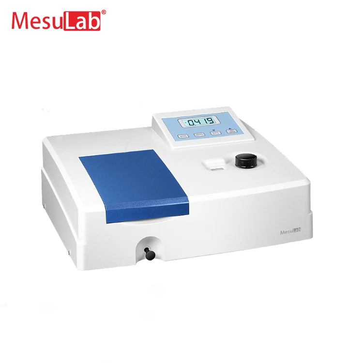 

1000 nm Wavelength Range Visible Spectrophotometer