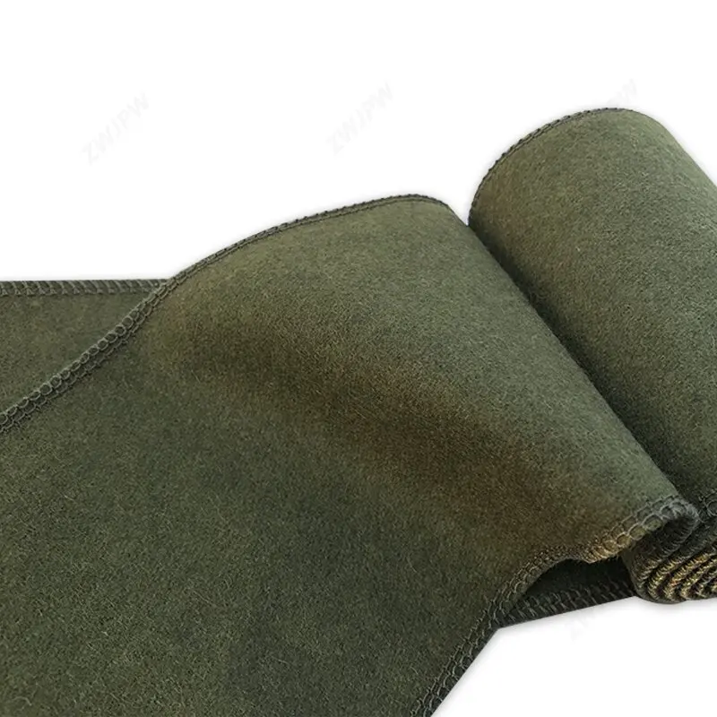 WW2 UK British Army p37 Articleswoollen cloth Leggings High Quality Replica 260cm length army leggings