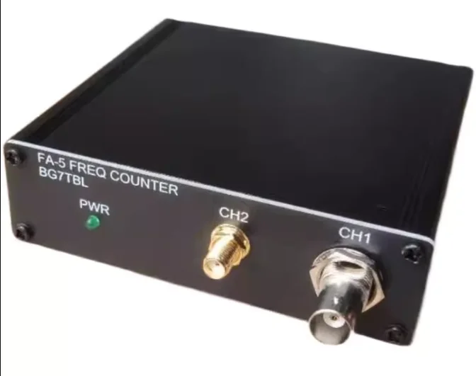 FA-5 주파수 계량기 획득 카드 모듈, 6GHz,12.4G, 26.5G,30G 전력 측정, 고정밀 USB