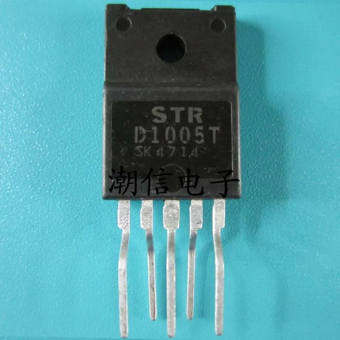 

5PCS/LOT D1005T STR-D1005T TO3P-5