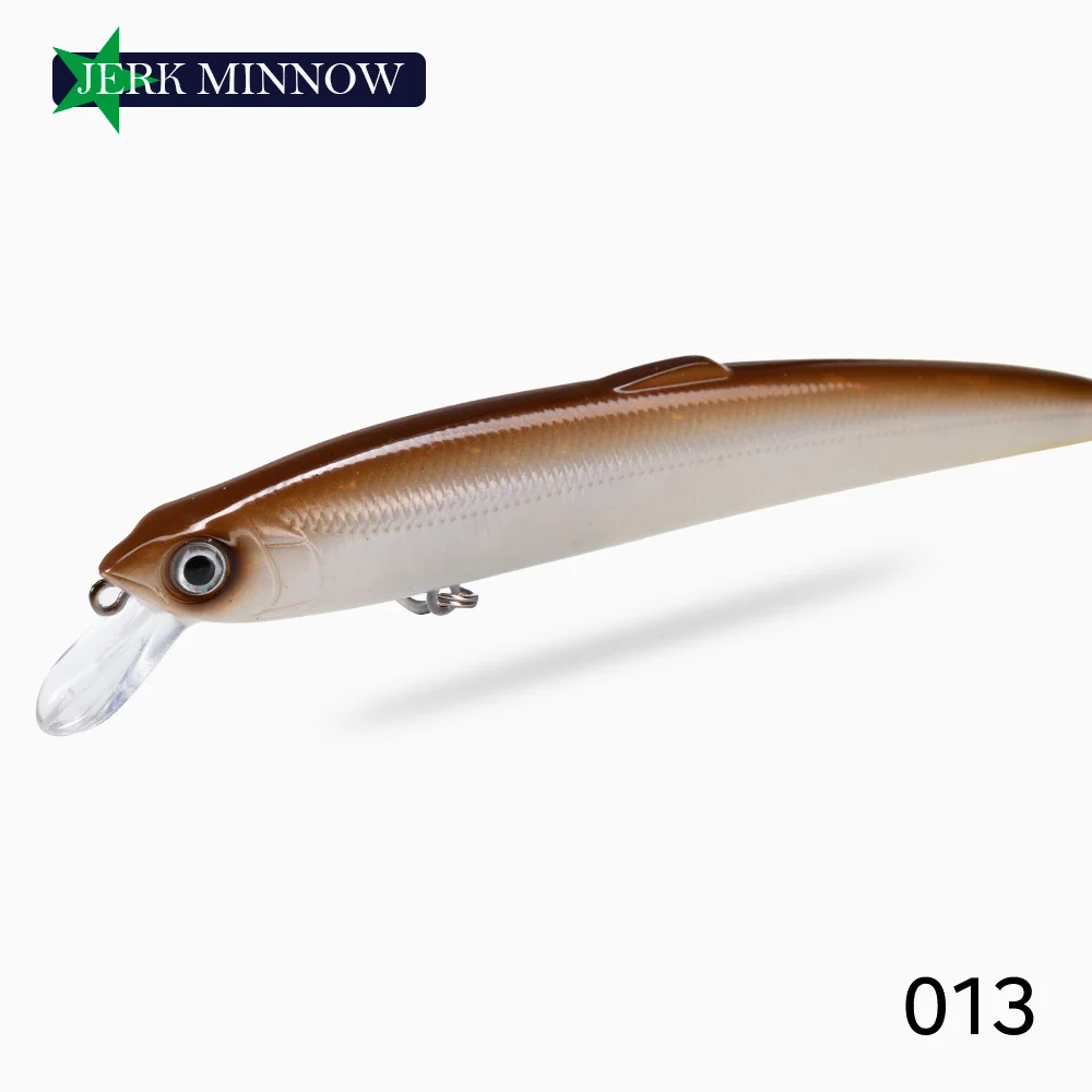 Hunthouse Saruna Minnow Fishing Lure - Premium Jerkbait