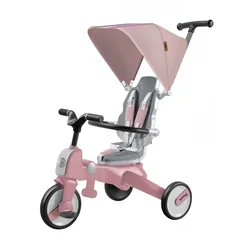 Children Tricycle 1-3-year-old Foldable Baby Stroller Light Baby Bike Stroller