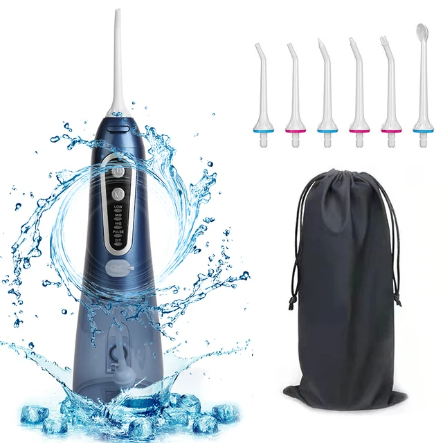 Blue Plus Bag
