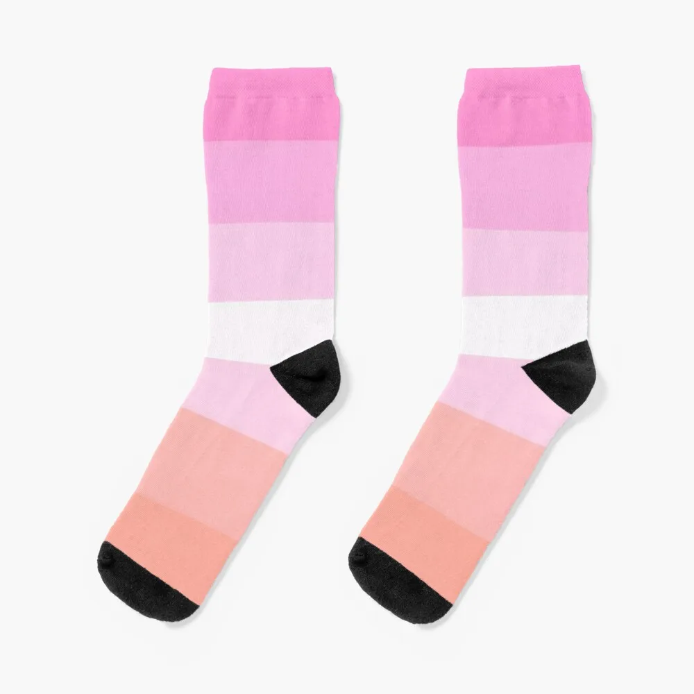 Lesbian Socks Socks with print christmas gifts Luxury Woman Socks Men's t valentine hello lucille are you a lesbian lp