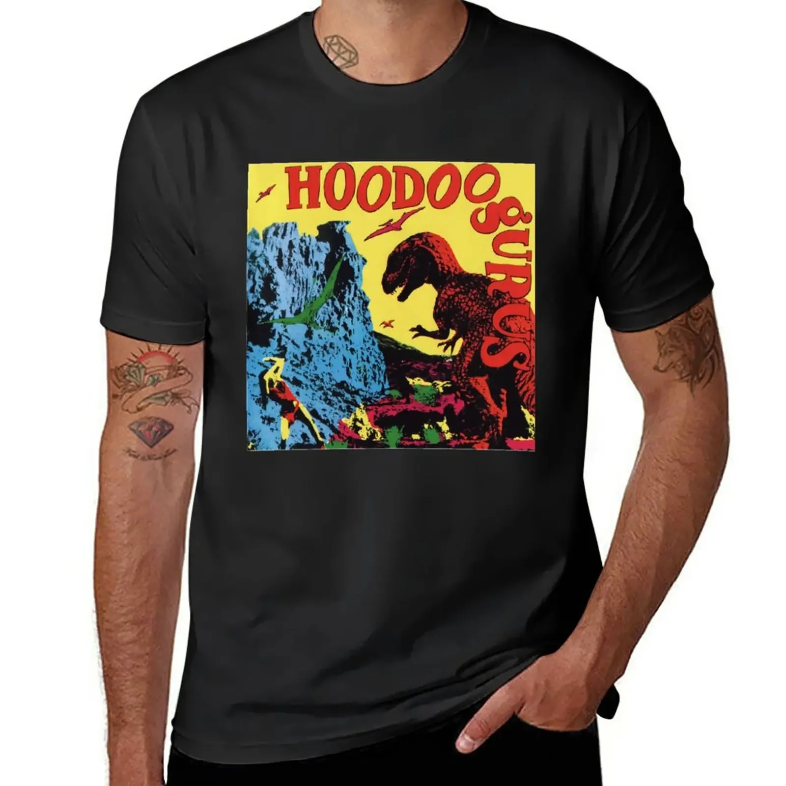 

Music Tour and Show Hoodoo Gurus Good T-Shirt oversizeds quick drying workout shirts for men