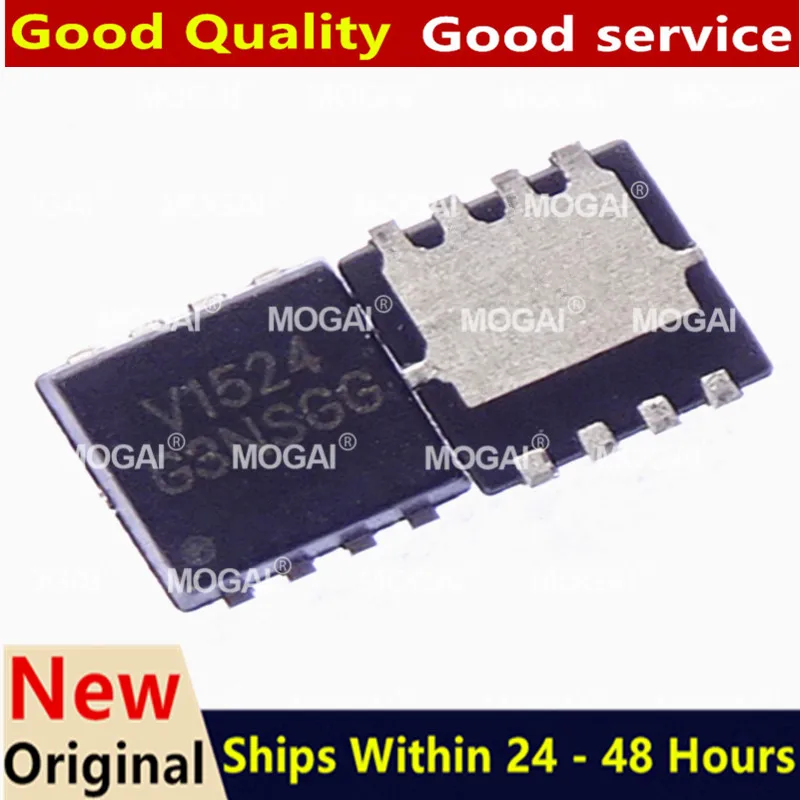 

(10 шт.) 100% новый V1524 MDV1524 MDV1524QURH QFN-8