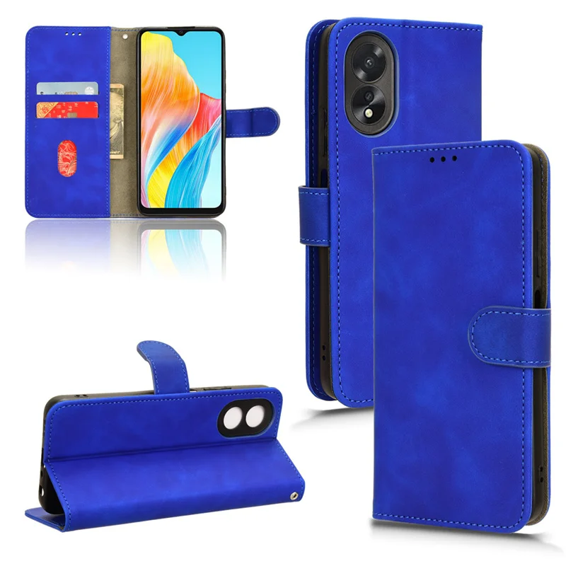 Oppo A79 A78 A58 A38 A18 휴대폰 커버 마그네틱 지갑 홀스터 코크, 남성 가방 카카사, A79 A 79 CPH2553 oppoa79