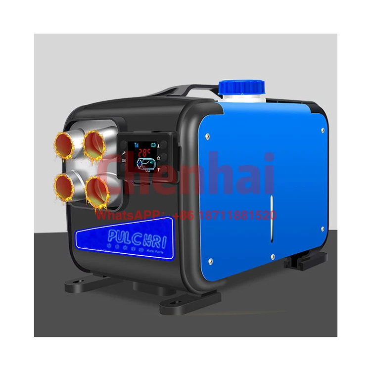 

Универсальное устройство для парковки салона от производителя, воздушный кондиционер 12 В и 24 В, воздушный обогреватель