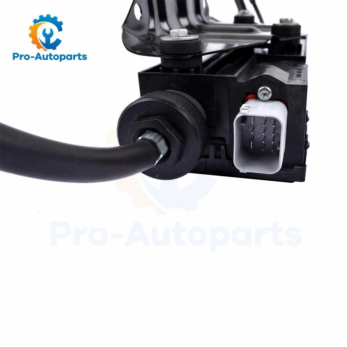 BMW X5 F15 Handbrake / Parking brake actuator with control unit 34436864546 6864546
