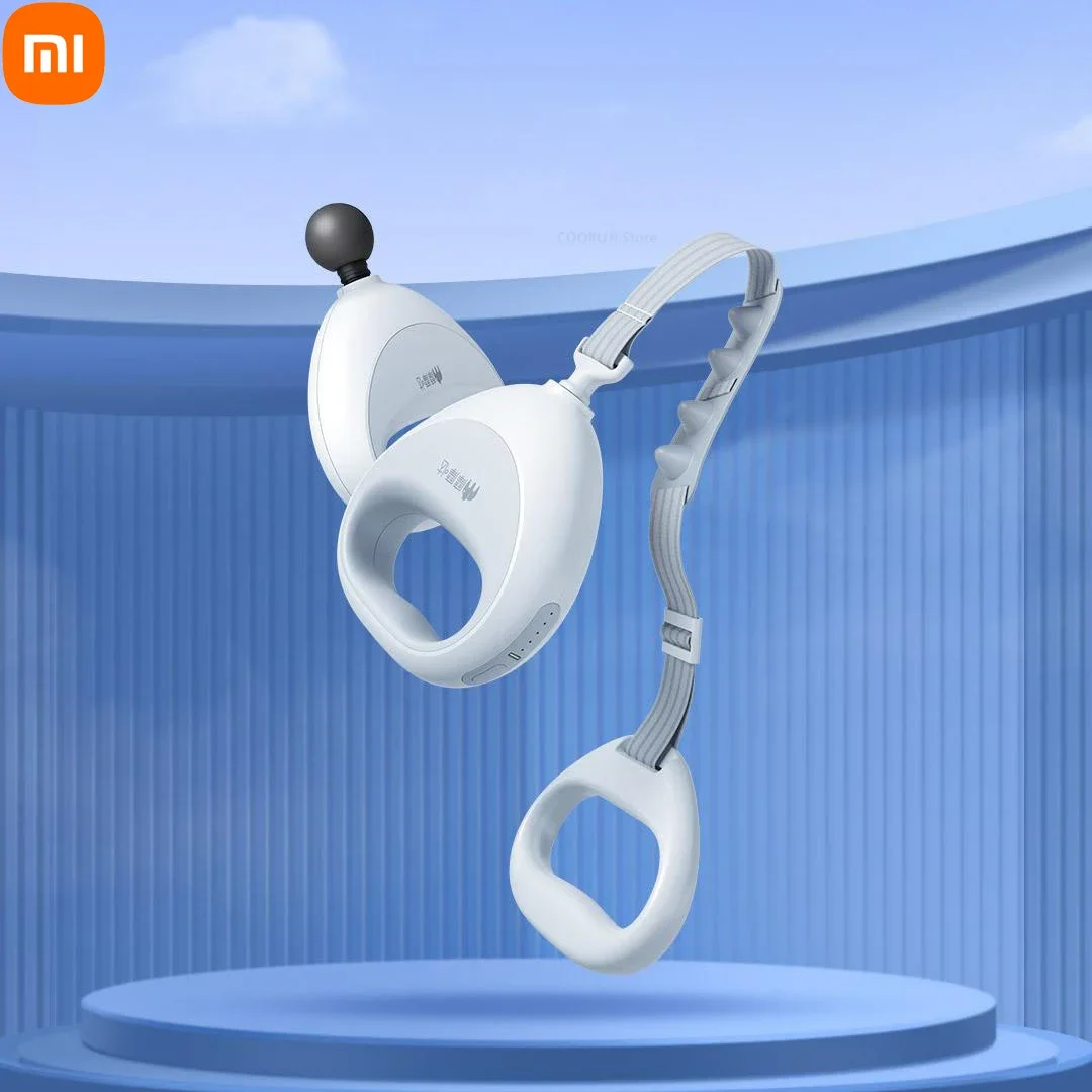 

Xiaomi Mijia Dual Mode Massage Fascia Band Massage Gun Professional Muscle Massager Pain Relief Body Relaxation Fascial Fitness
