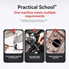 Industrial Endoscope HD Camera 4.3 Screen 200W Single Dual Lens With LED Light Car Inspection Borescope  Waterproof Sewer Camera 4