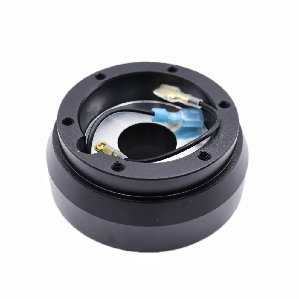 Racing Lenkrad-Kurznabenadapter 181H Passend für VW Golf / Jetta / Passat / Seat Ibiza / Volkswagen Corrado – Detail 6