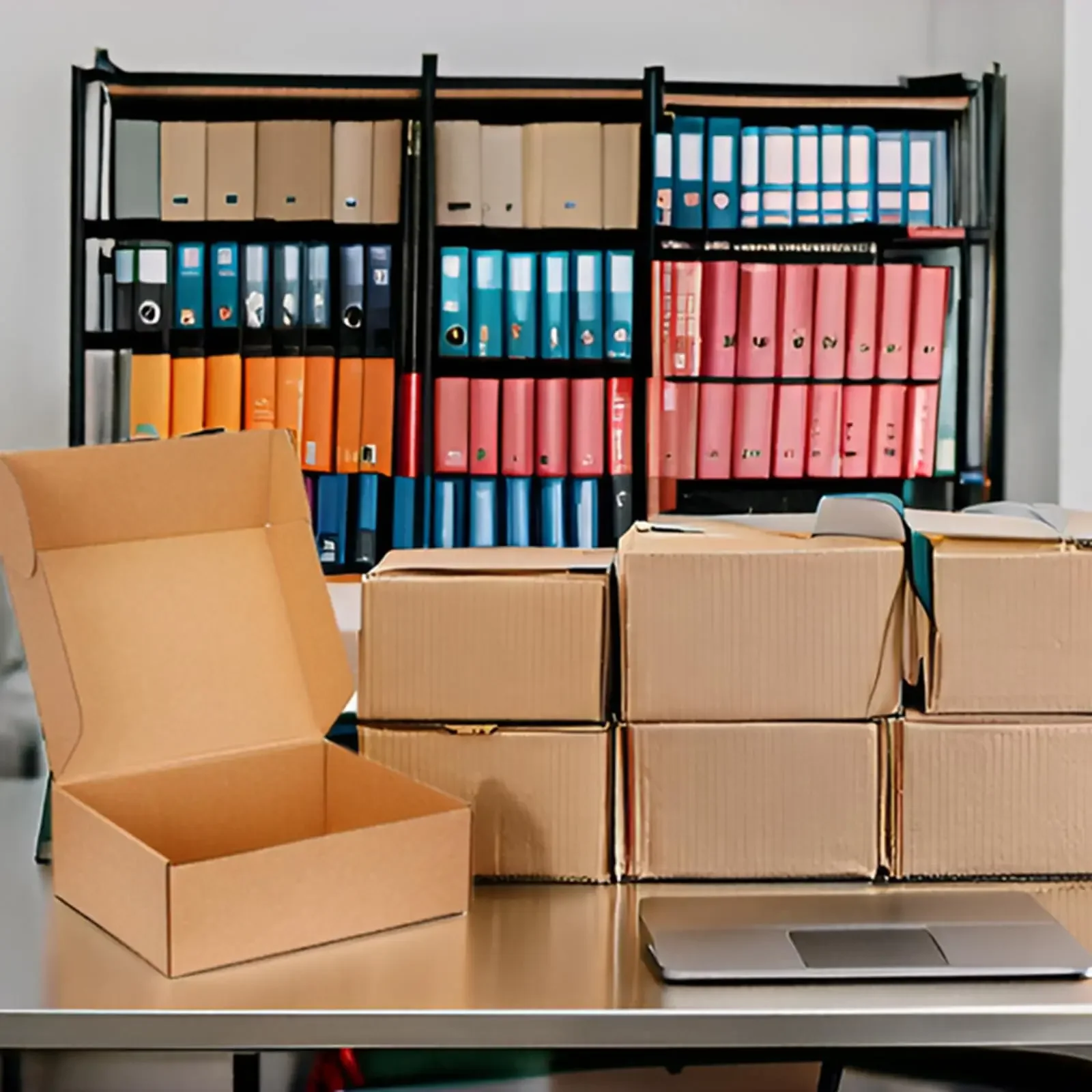 5/10/20pcs Corrugated Box Mailers For Mailer Pack Brown Cardboard Shipping Box Corrugated Box Mailer Shipping Box Product