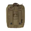 Emersongear Flagship Medical Pouch First Aid Kit Bag Molle Medicine Survival Waist Pocket Hiking Hunting Outdoor CampingNylon 4