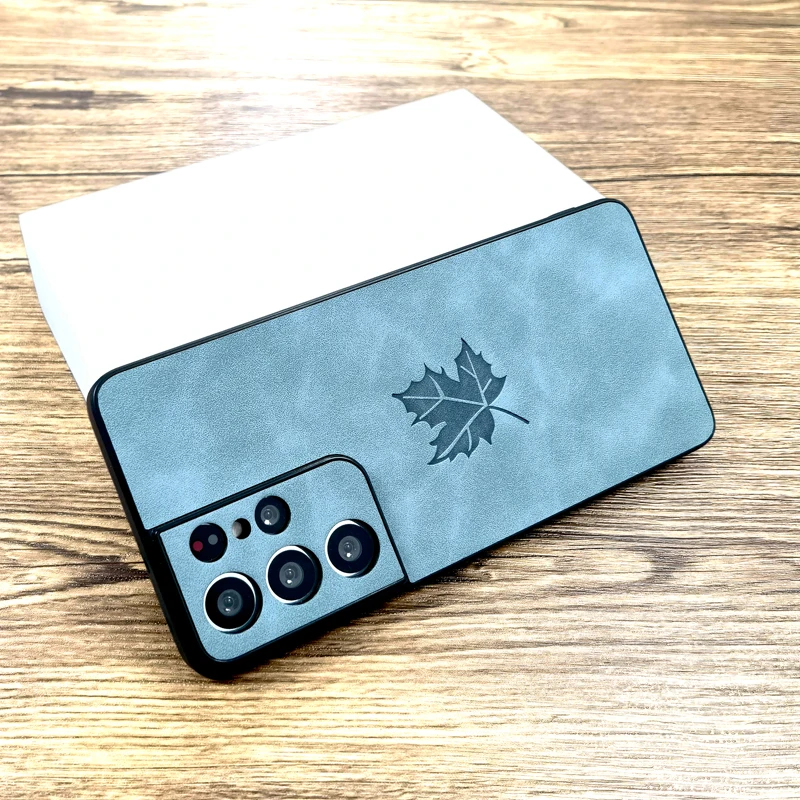 Vintage Leather Phone Case - Premium Quality and Timeless Design