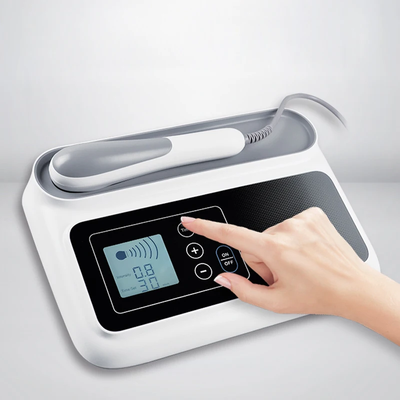 Ultrasound Physiotherapy Therapy Machine - Image 4