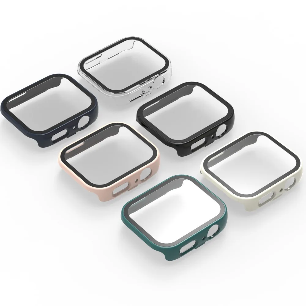 Silicone Watchband with PC Case and Screen Protector for Huawei Watch Fit3 - Replacement Accessories