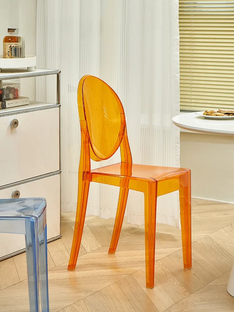 북유럽 아크릴 침실 드레서 다이닝 의자, 커피숍 미니멀리스트 모던 의자, 식당 가구, HYDC Best5 북유럽 아크릴 침실 드레서 다이닝 의자, 커피숍 미니멀리스트 모던 의자, 식당 가구, HYDC Best5