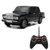 1: 12 Four Way Remote Control Car Lada Sedan With Lighting Simulation Car Model Child Russian Christmas Toy Dragon Control Car 3