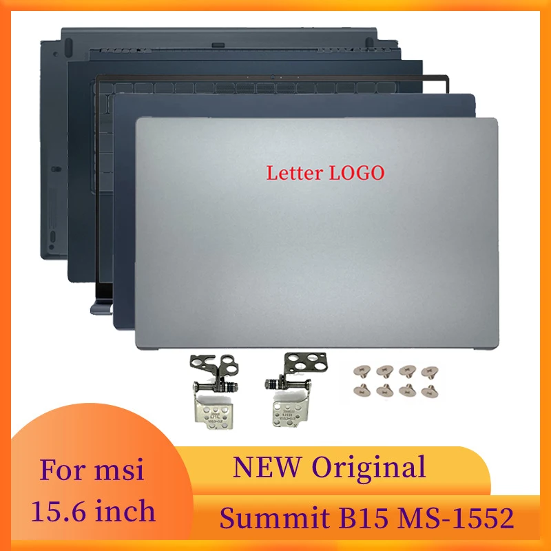 NEW Laptop Frame Case LCD Back Cover/Front Frame/Hinges/Palmrest/Bottom