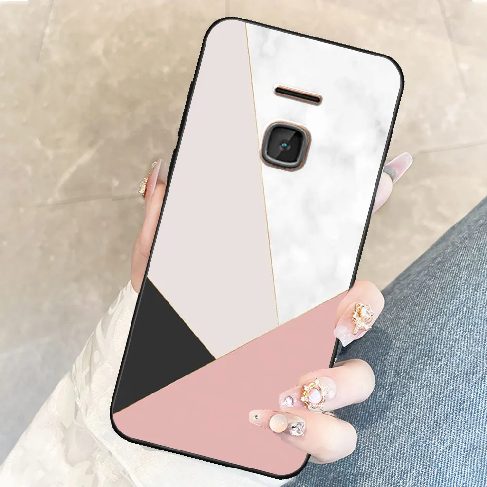 Soft Silicone Fashion Phone Case - Sleek & Durable Housing  Cover Coque