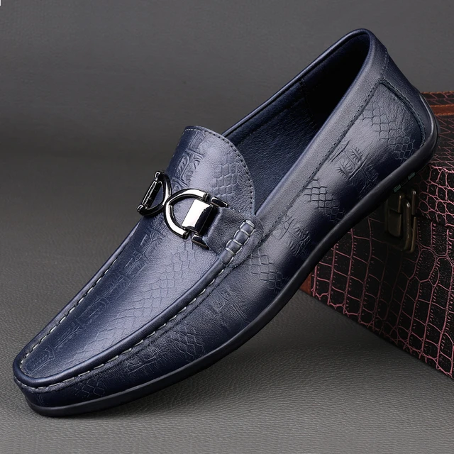 Loafers and Moccasins - Men Luxury Collection