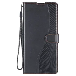 Custodia Flip in Pelle Premium con Chiusura Magnetica e Protezione Shockproof