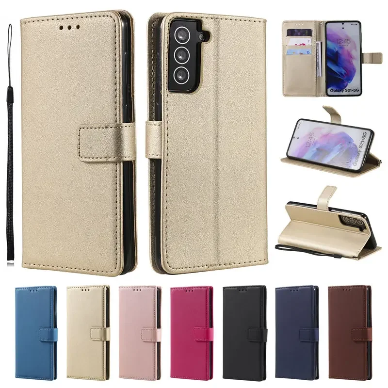 S21Fe S21 Fe S 21 Fe Custodia Per Samsung Galaxy S21 Plus Custodia A Portafoglio Ultra In Pelle Per Samsung Galaxy S21Fe S21 + Ultra Cover