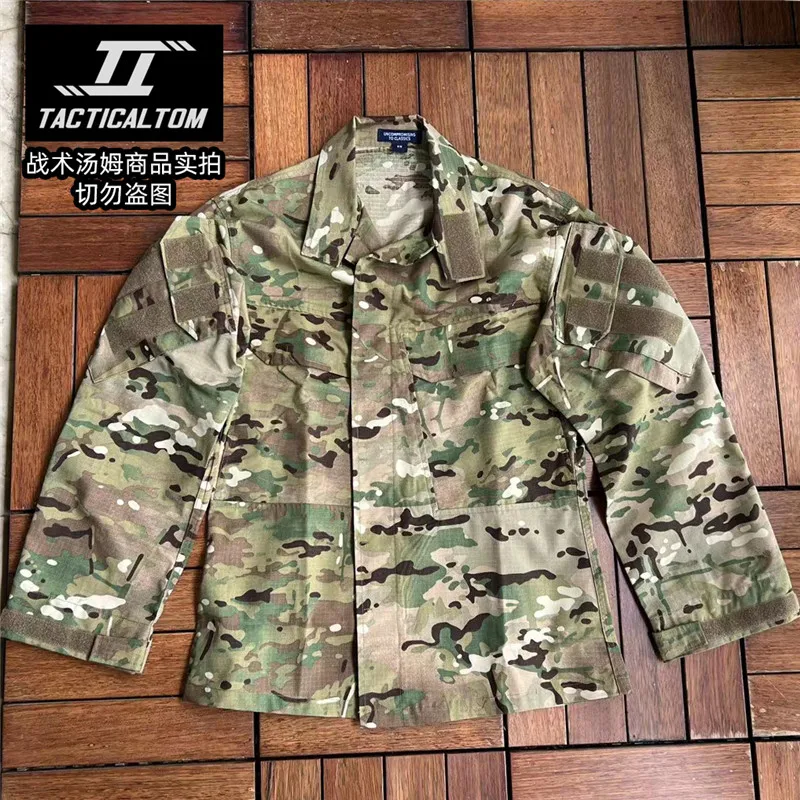 Tactical suit tactical shirt hunting jacket Tactical Tom Plus camouflage G3 Outdoor sports hunting training Camping hiking GEN3 Wear resistant scratch resistant Field